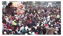 যমুনা-সংসদ ঘেরাওয়ের হুঁশিয়ারি ইনকিলাব মঞ্চের