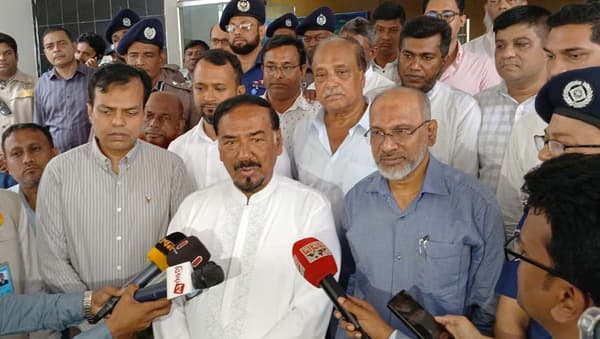 নিরপেক্ষ নির্বাচিত সংসদ দেশকে এগিয়ে নিতে সক্ষম: স্পিকার