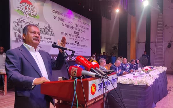 সংবাদকর্মীদের ওয়েজবোর্ড সমস্যা সমাধানে প্রতিশ্রুতি তথ্যমন্ত্রীর