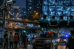 রাজধানীতে নিরাপত্তায় ১১ হাজার ক্যামেরা বসছে ! 