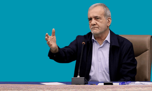 শান্তির বার্তা দিলেও আত্মরক্ষায় দৃঢ় ইরান: প্রেসিডেন্ট পেজেশকিয়ান