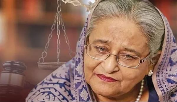 শেখ হাসিনা পরিবারের ছয় মামলার রায় নভেম্বরেই