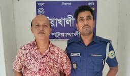 পটুয়াখালী জেলা আ.লীগের সাংগঠনিক সম্পাদক উজ্জ্বল বোস গ্রেফতার