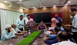 আত্রাইয়ে স্বচ্ছ লটারিতে ওএমএস ডিলার নিয়োগ সম্পন্ন