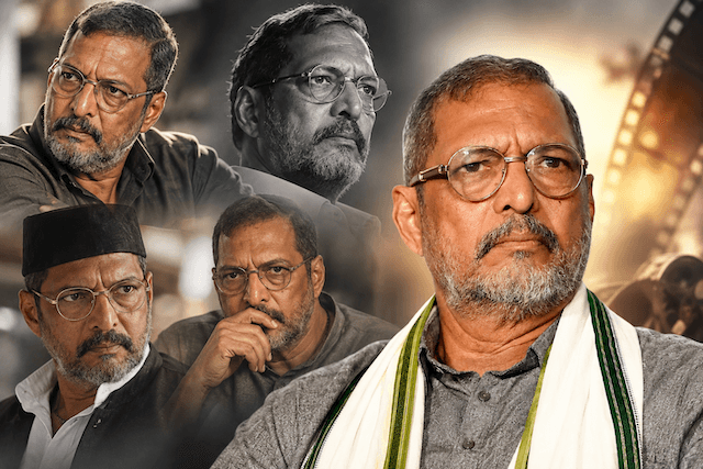 নানা পাটেকারের মৃত্যু, থেমে গেল ৭৫ বছর বয়সের বর্ণাঢ্য চলচ্চিত্র জীবন