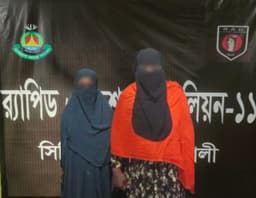 টাকার লোভে অন্তঃসত্ত্বা বোনকে খুন, গ্রেপ্তার দুই নারী
