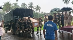 বিএসএফের গুলিতে নিহত প্রদীপের লাশ ফেরত পেল বাংলাদেশ