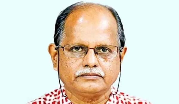 মেঘনা নদী থেকে সাংবাদিক বিভুরঞ্জন সরকারের মৃতদেহ উদ্ধার