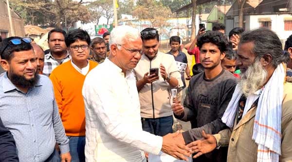 ষড়যন্ত্র করে নির্বাচন বিতর্কিত করা যাবে না: ডাঃ জাহিদ