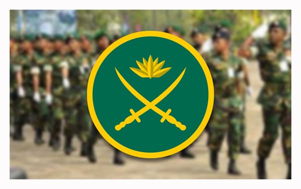 সেনাবাহিনী ৫০ শতাংশ সদস্য মাঠ থেকে সরানো হচ্ছে না