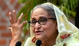 শেখ হাসিনার মামলায় যুক্তিতর্ক চলাকালে ট্রাইব্যুনাল পেজে হ্যাকারদের আক্রমণ