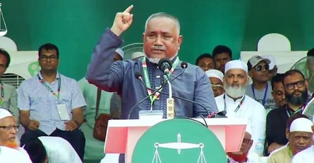 সংস্কার বিরোধীরা বদমতলবে লিপ্ত: জামায়াত নেতা তাহের
