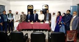 হাকিমপুরে উপজেলা স্কাউটসের নতুন কার্যালয়ের উদ্বোধন 