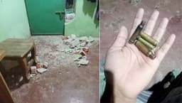 টেকনাফে বাড়ির দরজা ভেঙে ফিল্মি স্টাইলে অপহরণ, অস্ত্রের ব্যবহার