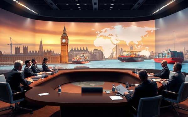 হরমুজ প্রণালি নিরাপদে রাখতে ৩০ দেশের সামরিক আলোচনা