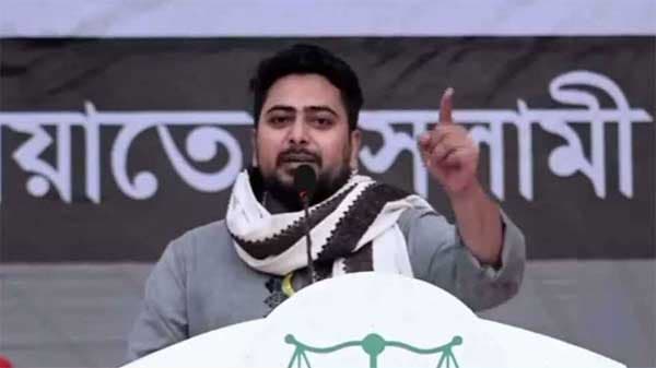 ভূমিদস্যু-চাঁদাবাজ পরাজয়ের নির্বাচন বললেন নাহিদ ইসলাম