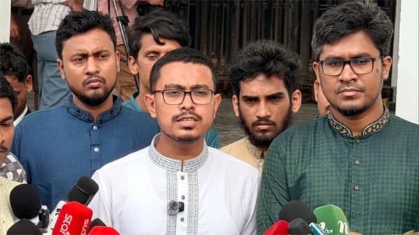 জ্বালানি সংকট ঢাকতেই ছাত্রদলকে ব্যবহার, অভিযোগ সাদিকের