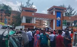 মুচলেকা দিলে মামলা প্রত্যাহার, বললেন ববি উপাচার্য