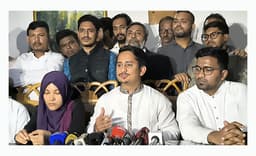 ৩০০ আসনে প্রার্থী দেওয়ার প্রস্তুতি এনসিপির