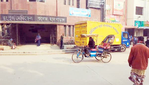 রংপুরে রেক্টিফাইড স্পিরিট পানে মৃতের সংখ্যা বেড়ে ৭