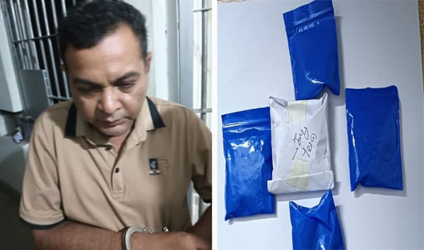 রায়গঞ্জে পুলিশের অভিযানে ইয়াবাসহ মাদক কারবারি আটক