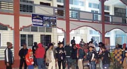 শৈলকুপায় মাদ্রাসায় রাতের আঁধারে নিয়োগ পরীক্ষা, উত্তপ্ত পরিস্থিতি