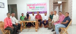 শ্রীমঙ্গলে প্রাথমিক বিদ্যালয় প্রধান শিক্ষক সমিতির নতুন কমিটি গঠন