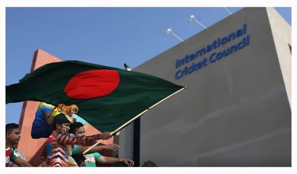 বিশ্বকাপ ঘিরে অনিশ্চয়তায় বাংলাদেশ, আইসিসির বার্তা অস্পষ্ট