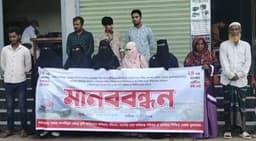 বিদ্যুৎকেন্দ্র কর্তৃপক্ষের প্রতিশ্রুতি ভঙ্গের অভিযোগ ক্ষতিগ্রস্তদের