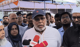 পালিয়ে যায় এমন কাউকে নির্বাচিত করবেন না: ফাওজুল কবির
