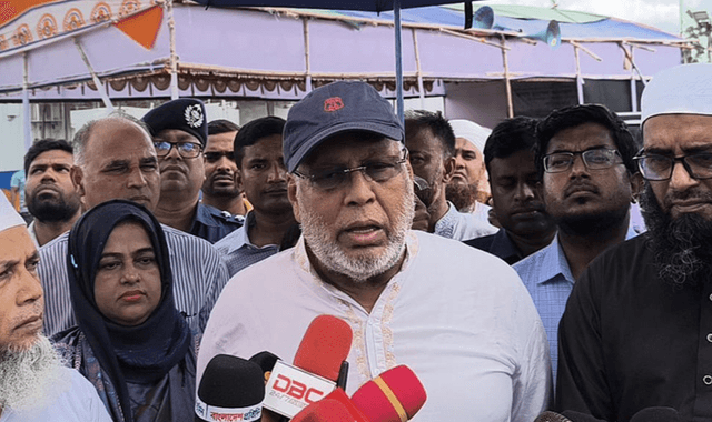 পালিয়ে যায় এমন কাউকে নির্বাচিত করবেন না: ফাওজুল কবির