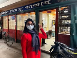 রাজবাড়ী আমার শ্বশুরবাড়ি, মানে আমারও বাড়ি, ফেইসবুকে তাসনিম জারার স্ট্যাটাস 