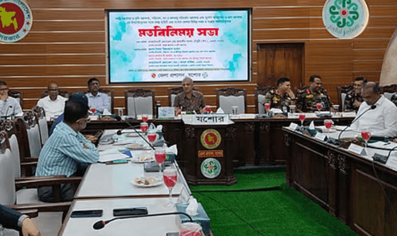 আইনের বাইরে বিচার নয়, পুলিশের ঘুষ বন্ধে কড়া নির্দেশ