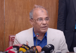 নিরাপত্তা ঝুঁকিতে অধিকাংশ ভোটকেন্দ্র, কঠোর প্রস্তুতির কথা জানালেন স্বরাষ্ট্র উপদেষ্টা