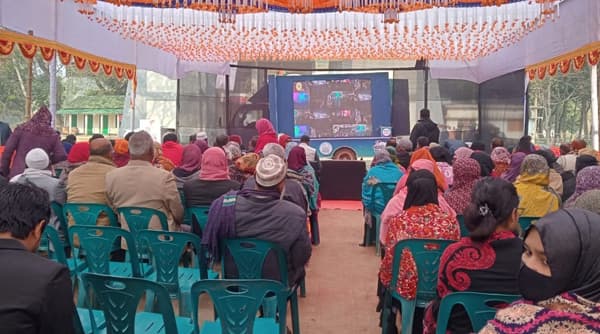 ভোটের গাড়ির প্রচারণা পৌঁছায়নি গোয়ালন্দের প্রত্যন্ত গ্রামে