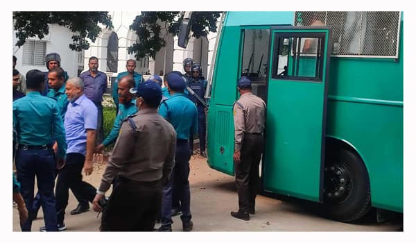 টিএফআই গুম-নির্যাতন মামলায় ট্রাইব্যুনালে হাজির সেনা কর্মকর্তা