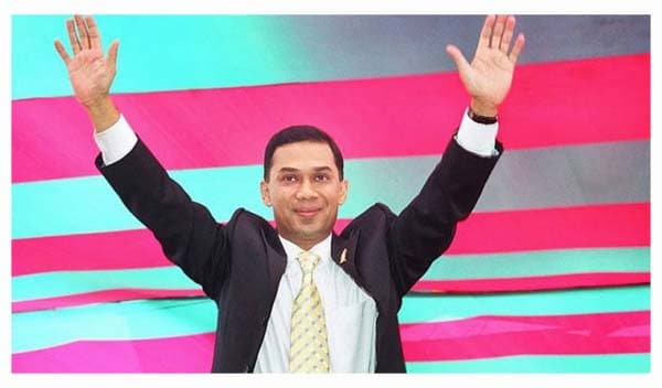 দেশে ফিরছেন তারেক রহমান