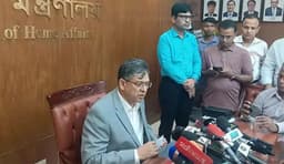 রামিসা হত্যা মামলায় দ্রুত চার্জশিটের আশ্বাস স্বরাষ্ট্রমন্ত্রীর