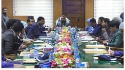 সিরাজগঞ্জে পুলিশ-ম্যাজিস্ট্রেসি কনফারেন্স অনুষ্ঠিত