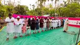 আগামীকাল রাজাপুরে অর্ধশত পরিবারে ঈদুল আজহা উদযাপন