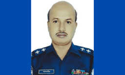 দায়িত্ব পালনকালে অসুস্থ হয়ে পুলিশ সদস্যের মৃত্যু