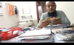 রাজবাড়ীতে কৃষি অফিস সহায়কের বিরুদ্ধে অর্থ নেওয়ার ভিডিও ভাইরাল, তদন্তের নির্দেশ