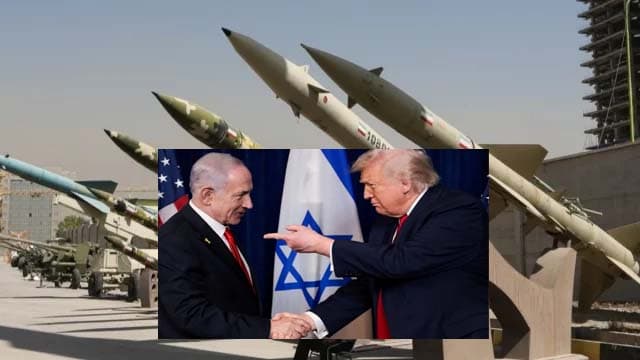 ইরান যুদ্ধের পথে ট্রাম্পকে ঠেলে দিচ্ছেন নেতানিয়াহু!