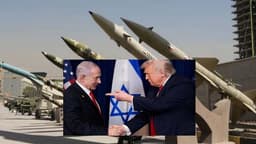 ইরান যুদ্ধের পথে ট্রাম্পকে ঠেলে দিচ্ছেন নেতানিয়াহু!