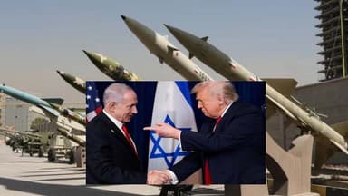 ইরান যুদ্ধের পথে ট্রাম্পকে ঠেলে দিচ্ছেন নেতানিয়াহু!