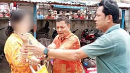 যশোরে ত্রিমুখী প্রেমের টানাটানি, কারাগারে তিনজন