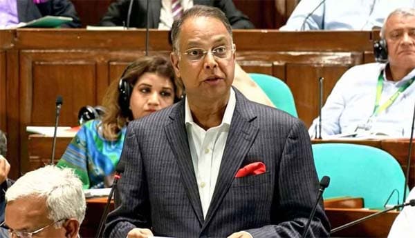 জ্বালানি তেলের দাম নিয়ে মন্ত্রিসভায় হবে সিদ্ধান্ত: সংসদে মন্ত্রী