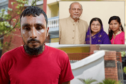 সিলেটের ট্রিপল মার্ডারে নতুন মোড়, চুরির তথ্য