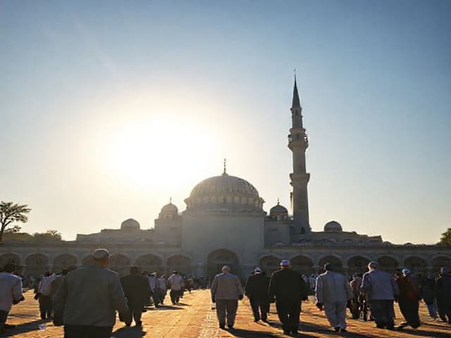 পবিত্র শুক্রবার: রহমত, বরকত ও ক্ষমার বার্তা
