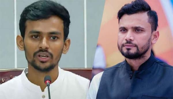 রাজনীতিতে মাশরাফির অভিজ্ঞতা ভবিষ্যৎ খেলোয়াড়দের জন্য উদাহরণ : ক্রীড়া উপদেষ্টা